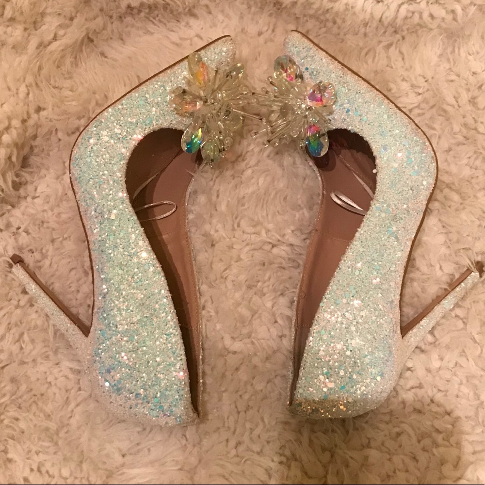 Cinderella Heels